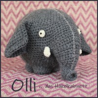 Olli, the elephant